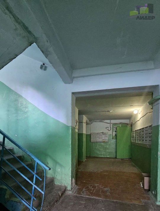 квартира г Липецк р-н Октябрьский ул им. Генерала Меркулова 13 фото 22