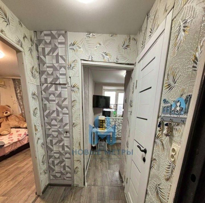квартира г Дзержинск ул Молодежная 1 фото 9