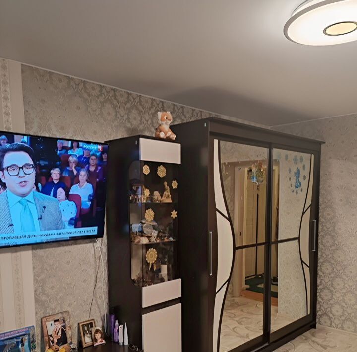 квартира г Великий Новгород пр-кт Александра Корсунова 38к/5 фото 6