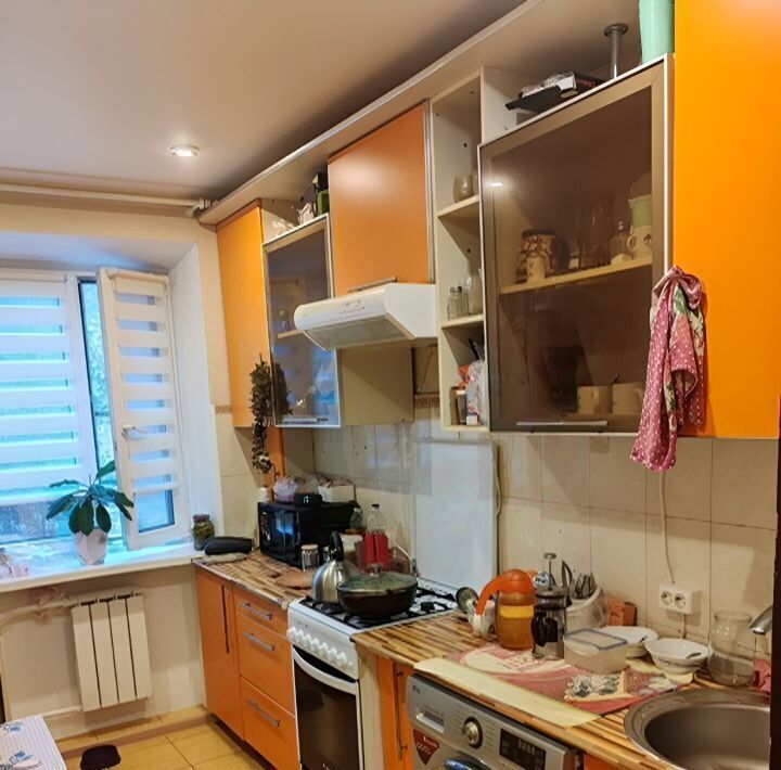 квартира г Великий Новгород пр-кт Александра Корсунова 38к/5 фото 5