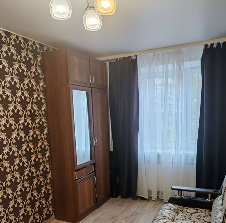 квартира г Великий Новгород пр-кт Александра Корсунова 38к/5 фото 11