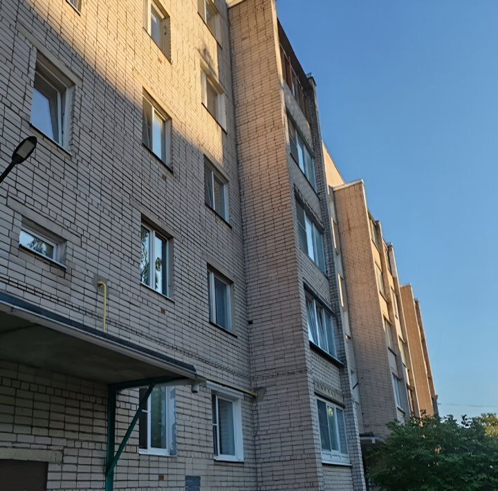 квартира г Великий Новгород пр-кт Александра Корсунова 38к/5 фото 9