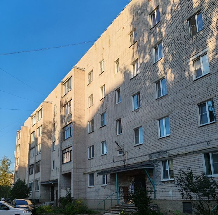 квартира г Великий Новгород пр-кт Александра Корсунова 38к/5 фото 14
