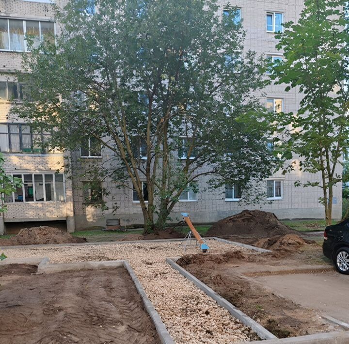 квартира г Великий Новгород пр-кт Александра Корсунова 38к/5 фото 17