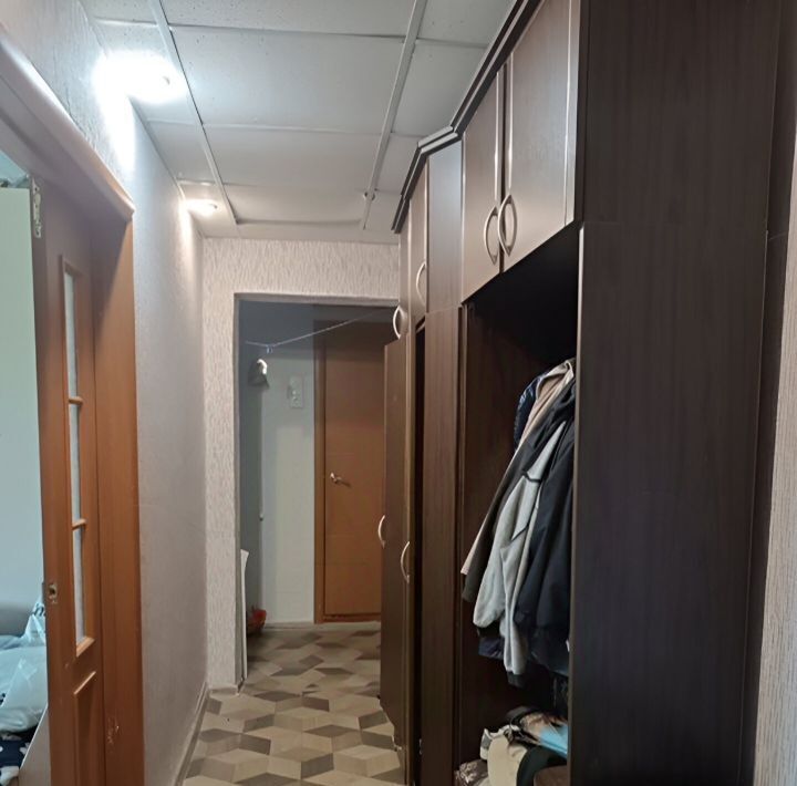 квартира г Великий Новгород ул Коровникова 3к/4 фото 28
