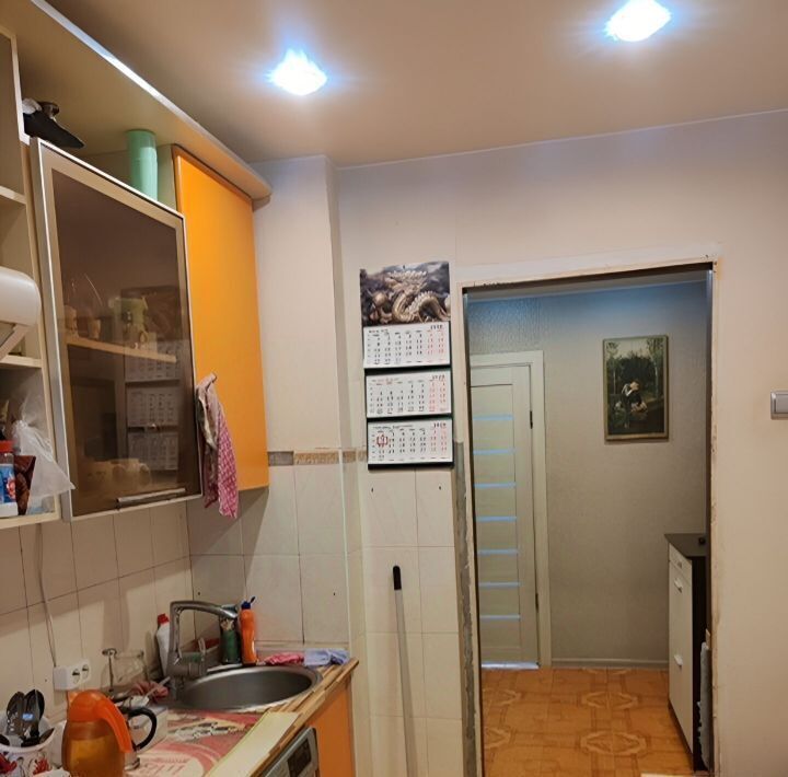 квартира г Великий Новгород пр-кт Александра Корсунова 38к/5 фото 31
