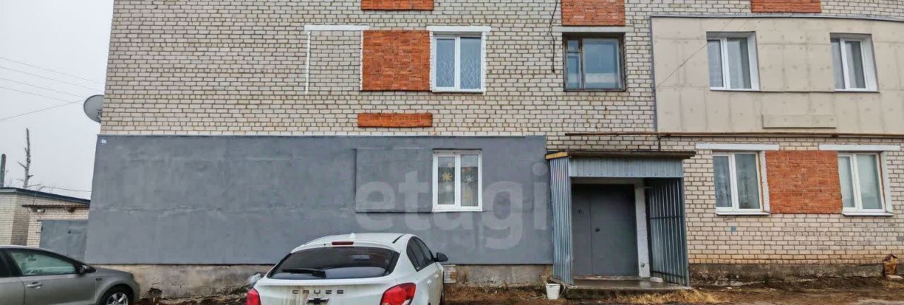 квартира р-н Краснослободский г Краснослободск ул Красноармейская 43а фото 21