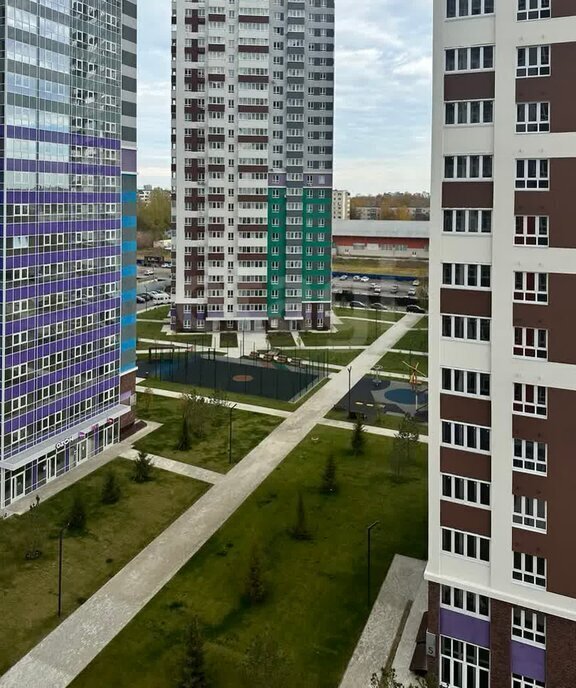 квартира г Ульяновск ул Народного учителя Латышева 3 фото 17