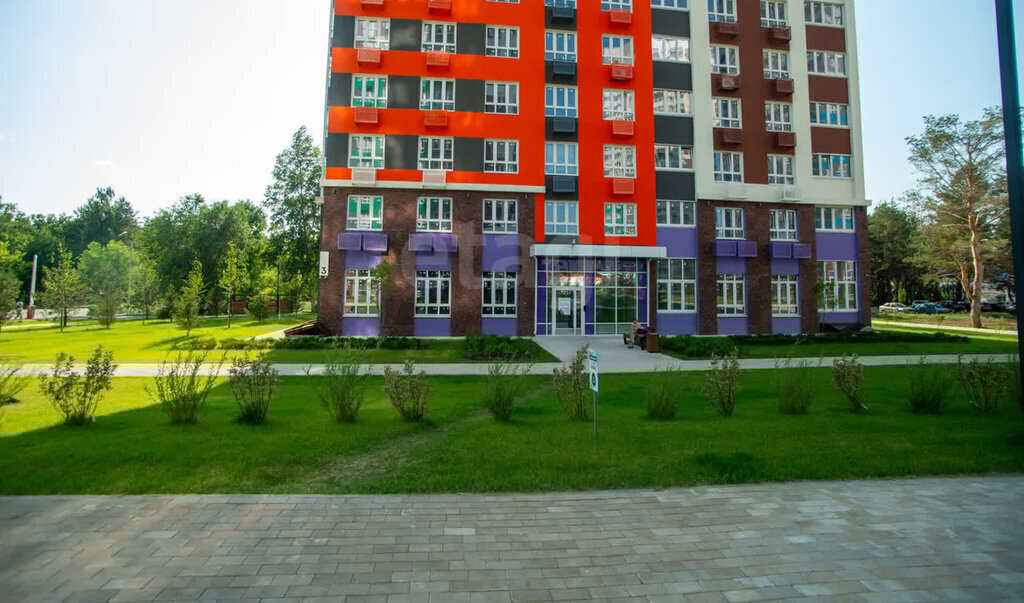 квартира г Ульяновск ул Народного учителя Латышева 3 фото 18