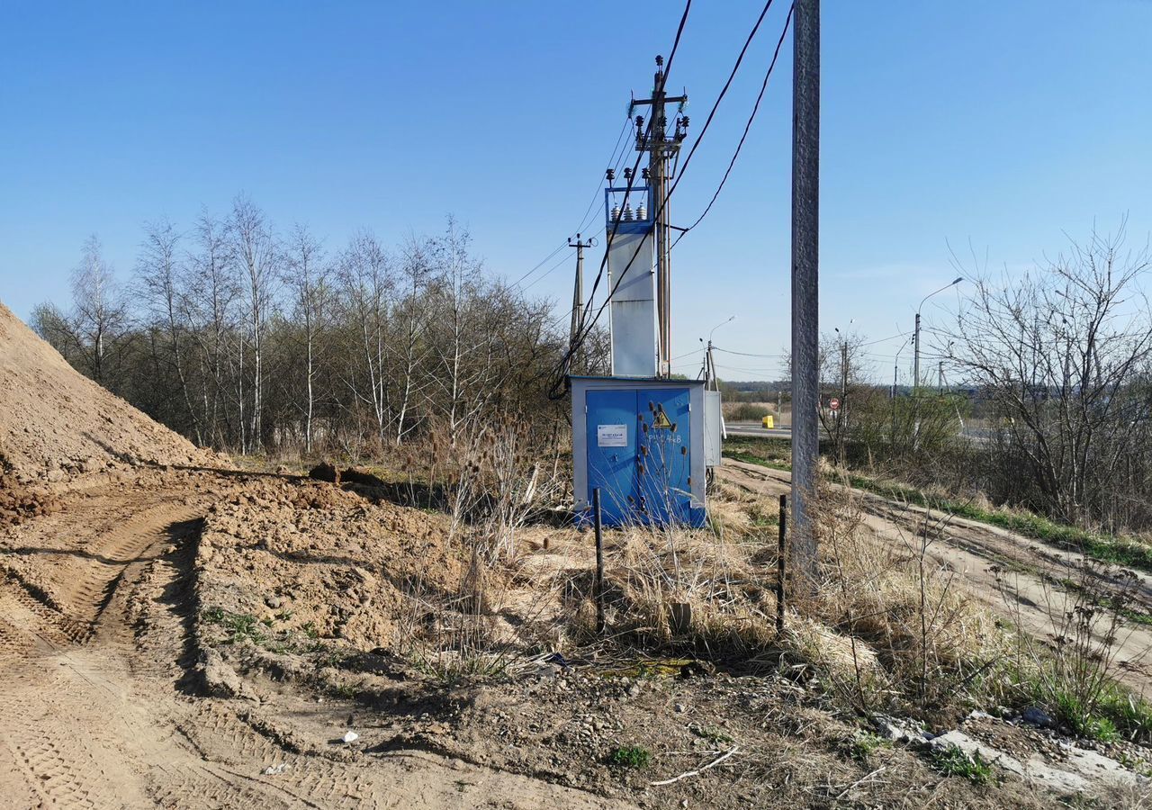 земля г Смоленск тер садоводческое некоммерческое товарищество СГИФК Кольцо фото 8