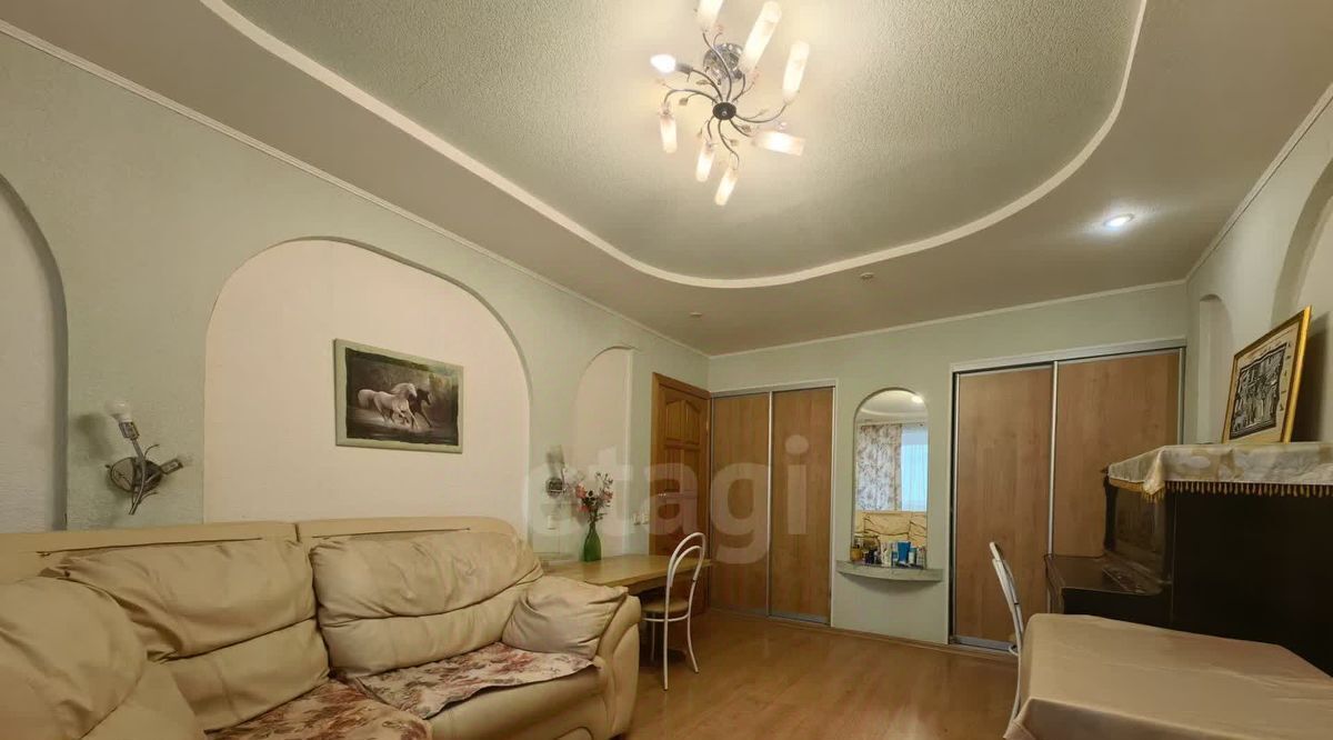 квартира г Ульяновск р-н Ленинский ул Радищева 151 фото 1