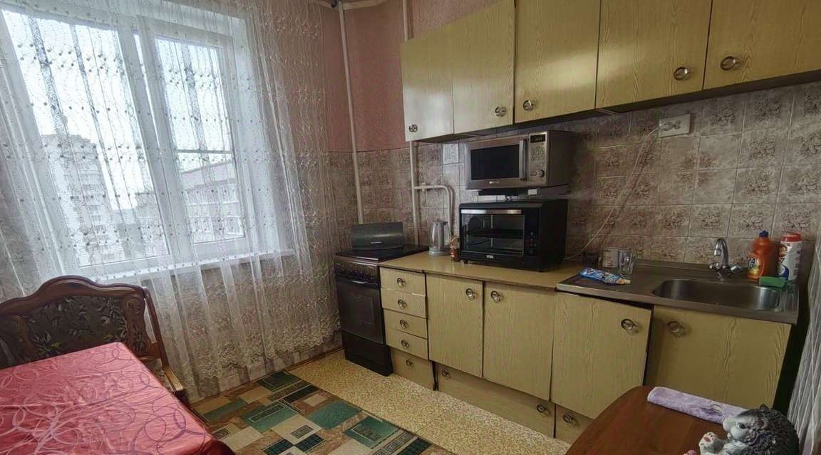 квартира г Белгород Западный ул Буденного 6 фото 1