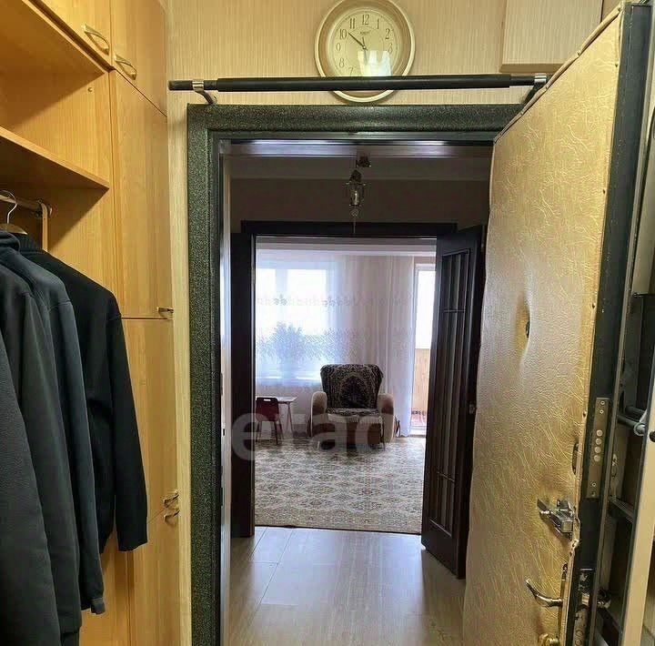 квартира г Белгород Западный ул Губкина 17б фото 1