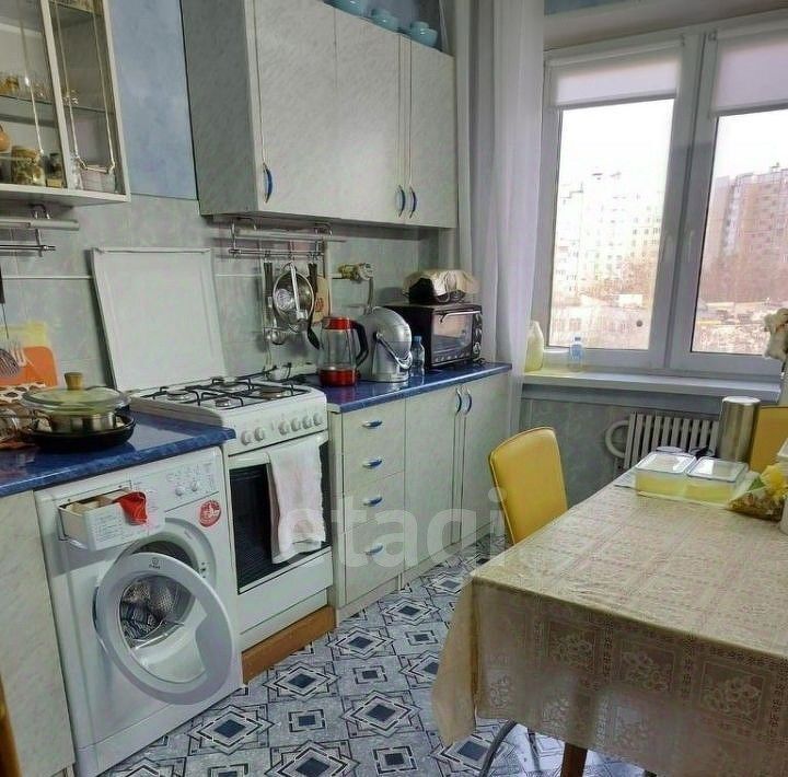 квартира г Белгород Западный ул Губкина 41 фото 1