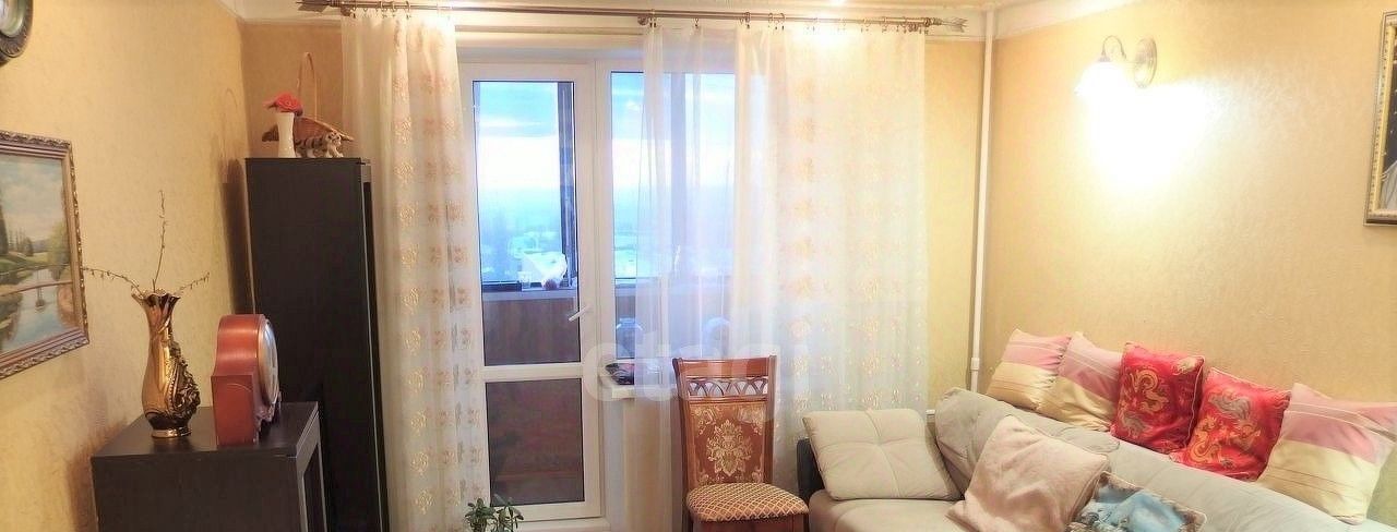 квартира г Белгород Восточный пр-кт Б.Хмельницкого 134а фото 4