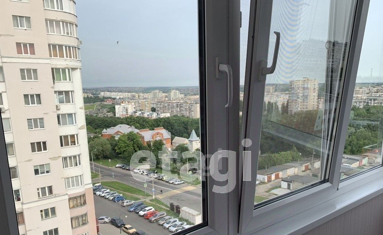 квартира г Белгород Западный ул Буденного 8 фото 4