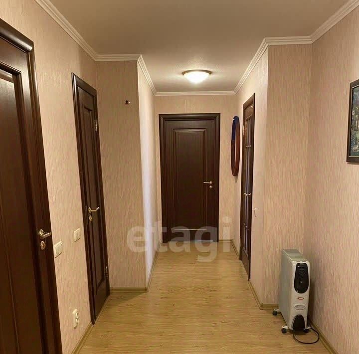 квартира г Белгород Западный ул Губкина 17б фото 3