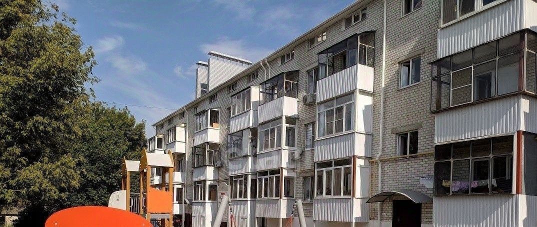 квартира г Белгород Западный пер 4-й Магистральный 5а фото 3