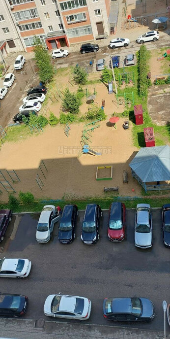 квартира г Смоленск ул Матросова 5а фото 19