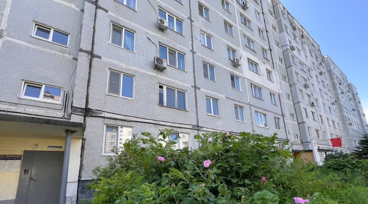 квартира г Владивосток р-н Советский ул Артековская 1 фото 39