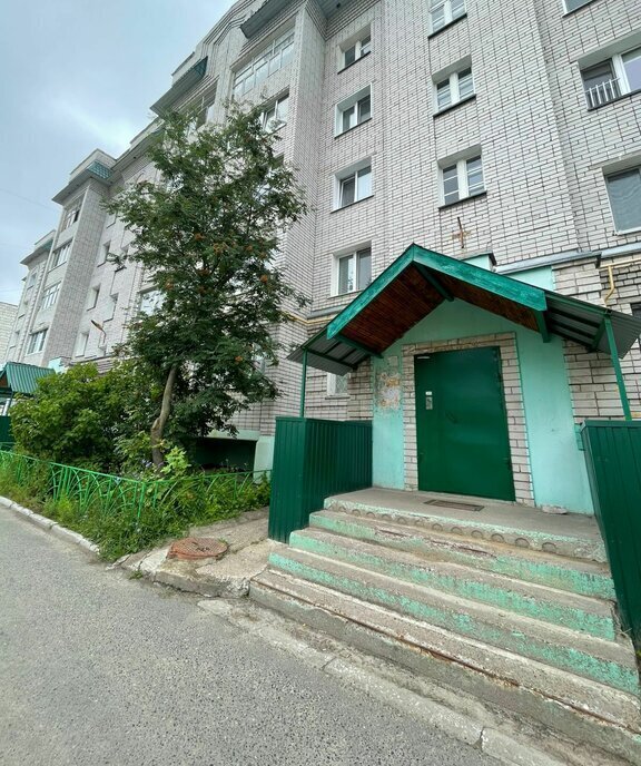 квартира р-н Зеленодольский г Зеленодольск ул Комсомольская 21 городское поселение Зеленодольск фото 9