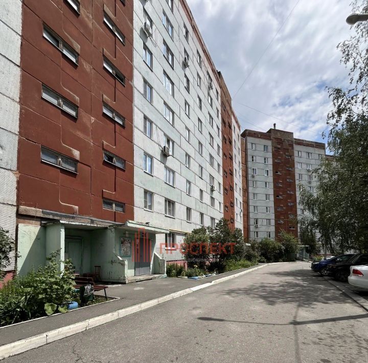 квартира г Пенза р-н Первомайский ул Кижеватова 35 фото 15