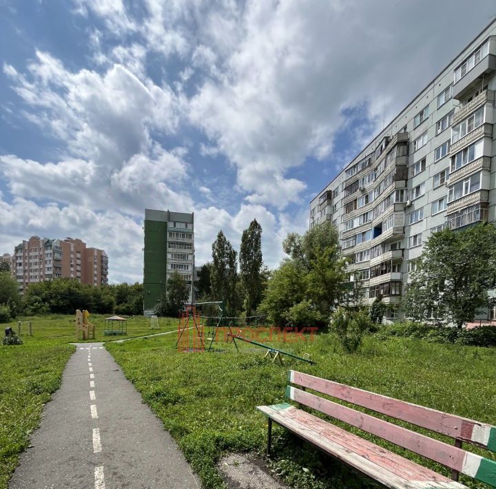 квартира г Пенза р-н Первомайский ул Кижеватова 35 фото 16