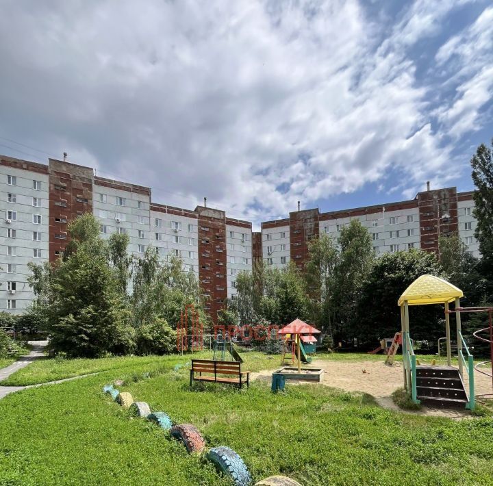 квартира г Пенза р-н Первомайский ул Кижеватова 35 фото 18