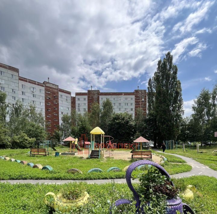 квартира г Пенза р-н Первомайский ул Кижеватова 35 фото 19