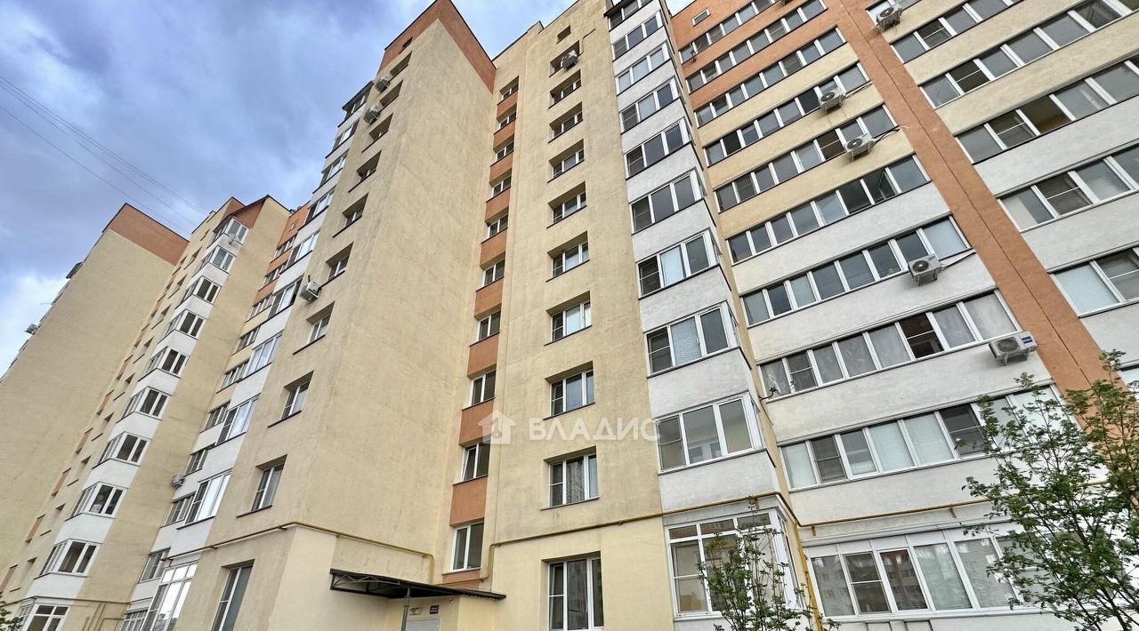 квартира г Пенза р-н Железнодорожный ул Чапаева 83 фото 9
