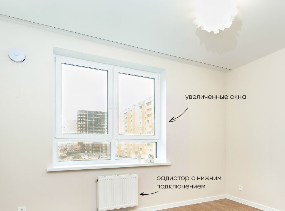 квартира г Ижевск р-н Индустриальный ш Воткинское 61 фото 7