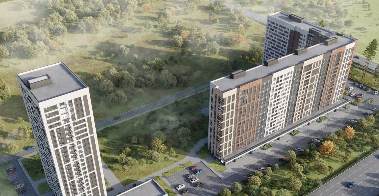 квартира г Ижевск р-н Индустриальный ш Воткинское 61 фото 25