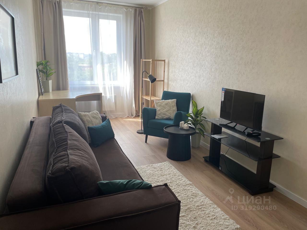 квартира г Балашиха мкр Саввино ул Саввинская 17 фото 14
