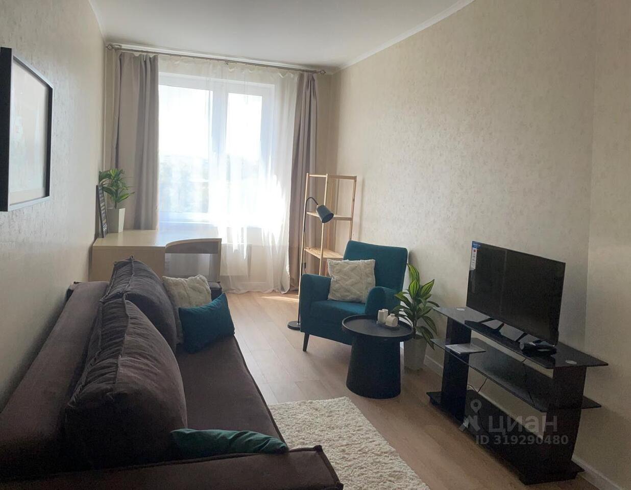 квартира г Балашиха мкр Саввино ул Саввинская 17 фото 15