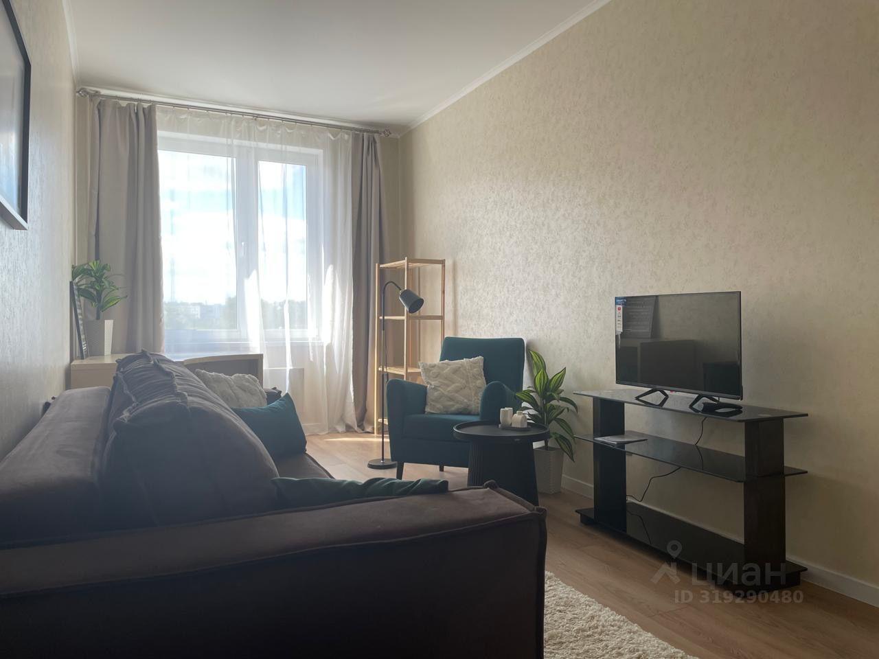 квартира г Балашиха мкр Саввино ул Саввинская 17 фото 18
