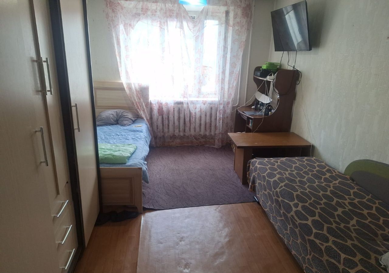 комната г Воронеж р-н Железнодорожный ул Переверткина 43 фото 2