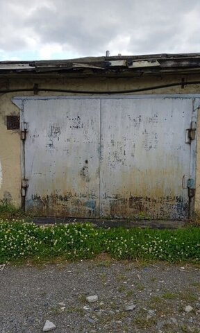 гараж г Сатка ул 50 лет Октября Саткинское городское поселение фото