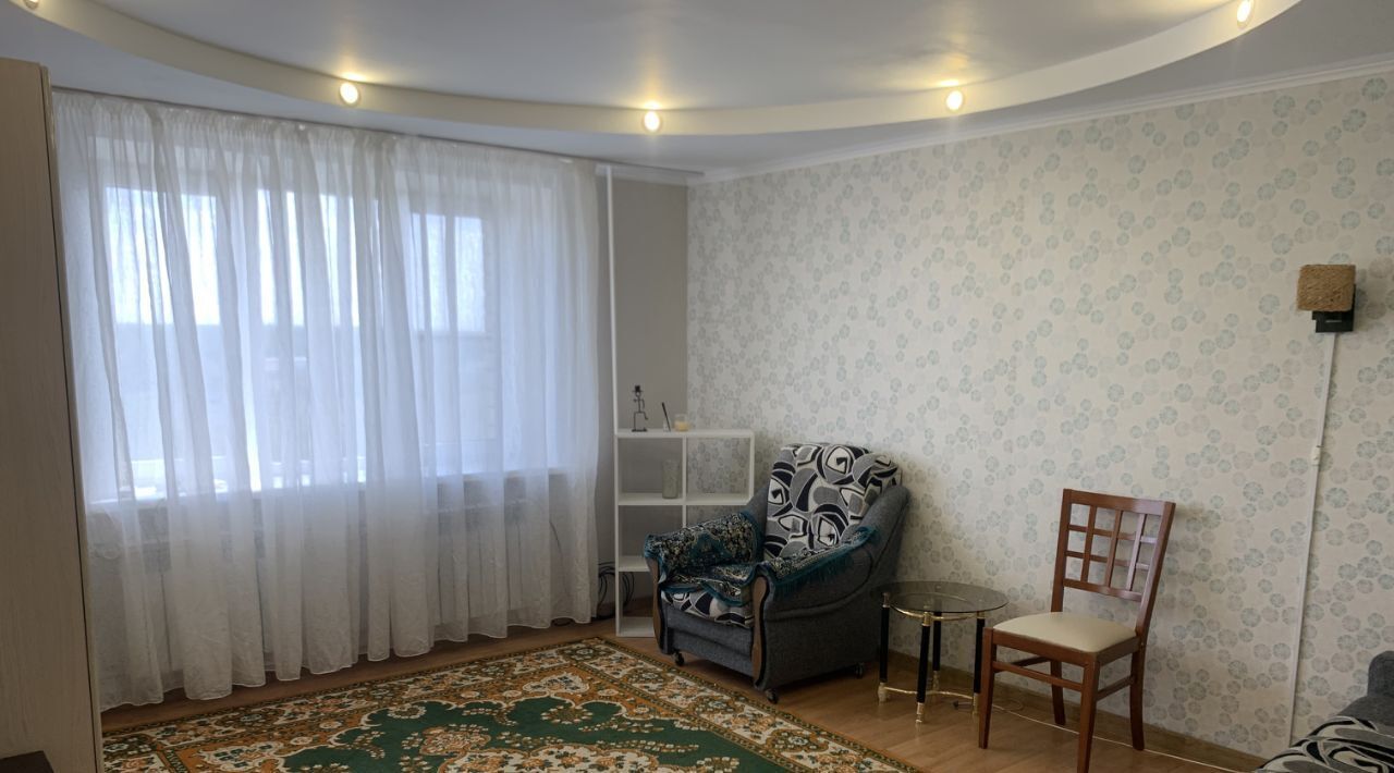 квартира г Курск р-н Железнодорожный ул Агрегатная 2-я 43а фото 1