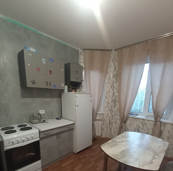 квартира г Курск р-н Центральный пр-кт Анатолия Дериглазова 65 фото 1