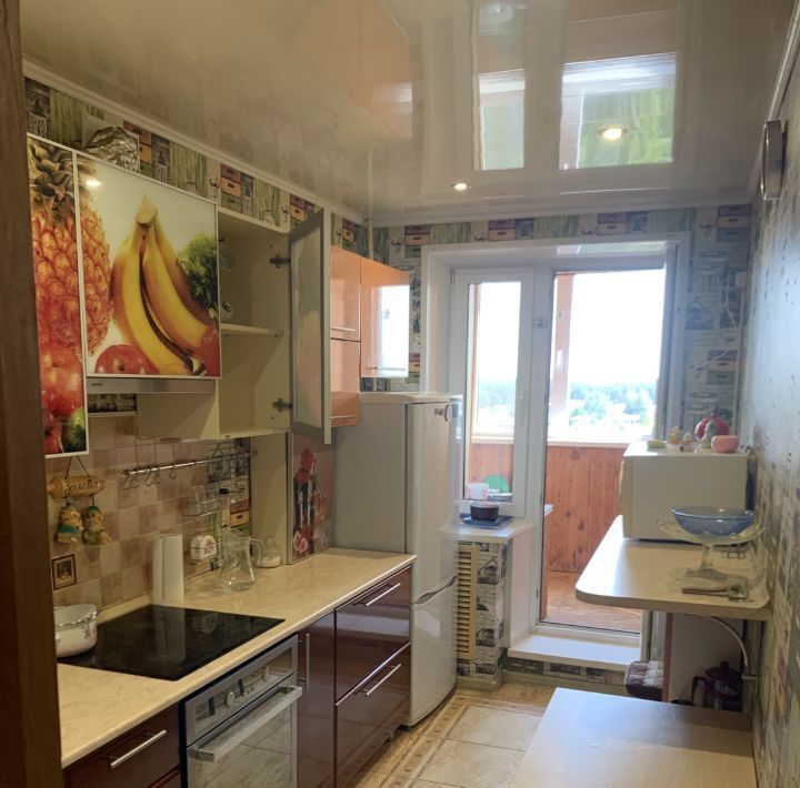 квартира г Курск р-н Железнодорожный ул Агрегатная 2-я 43а фото 4