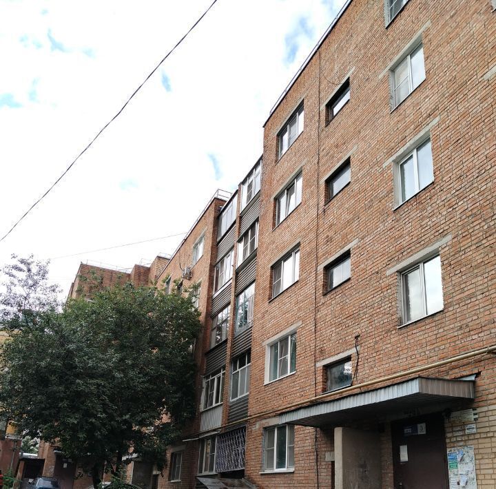 квартира г Курск р-н Центральный ул Чумаковская 1 фото 2