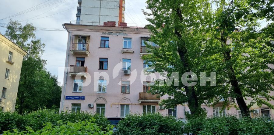квартира г Москва метро Академическая ул Дмитрия Ульянова 10/1к 2 фото 1
