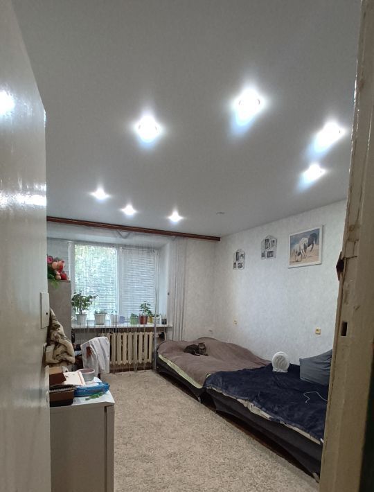 квартира г Тольятти р-н Автозаводский ул Юбилейная 4 фото 1