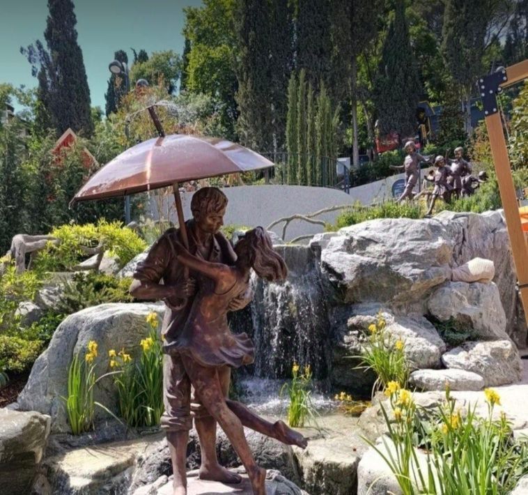квартира г Ялта г Алупка ул им Братьев Говыриных 20 фото 20
