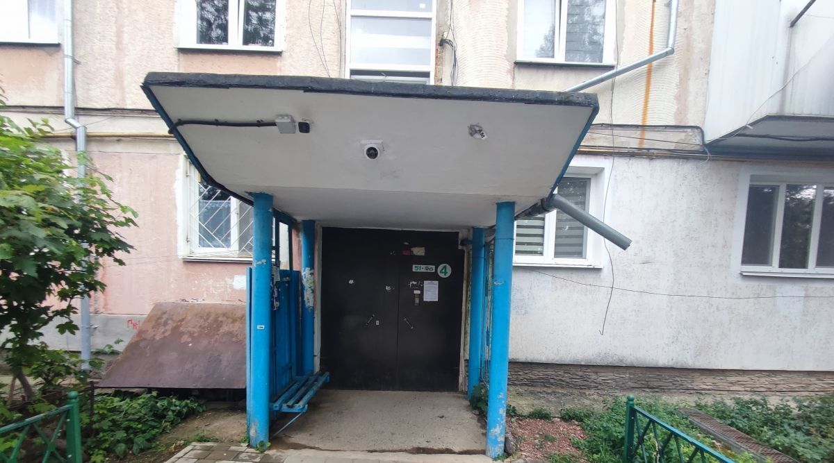 квартира г Симферополь р-н Киевский ул Киевская 161 фото 18