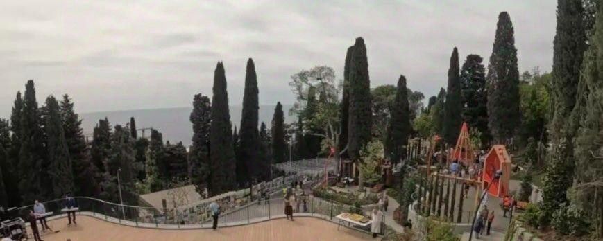 квартира г Ялта г Алупка ул им Братьев Говыриных 20 фото 22