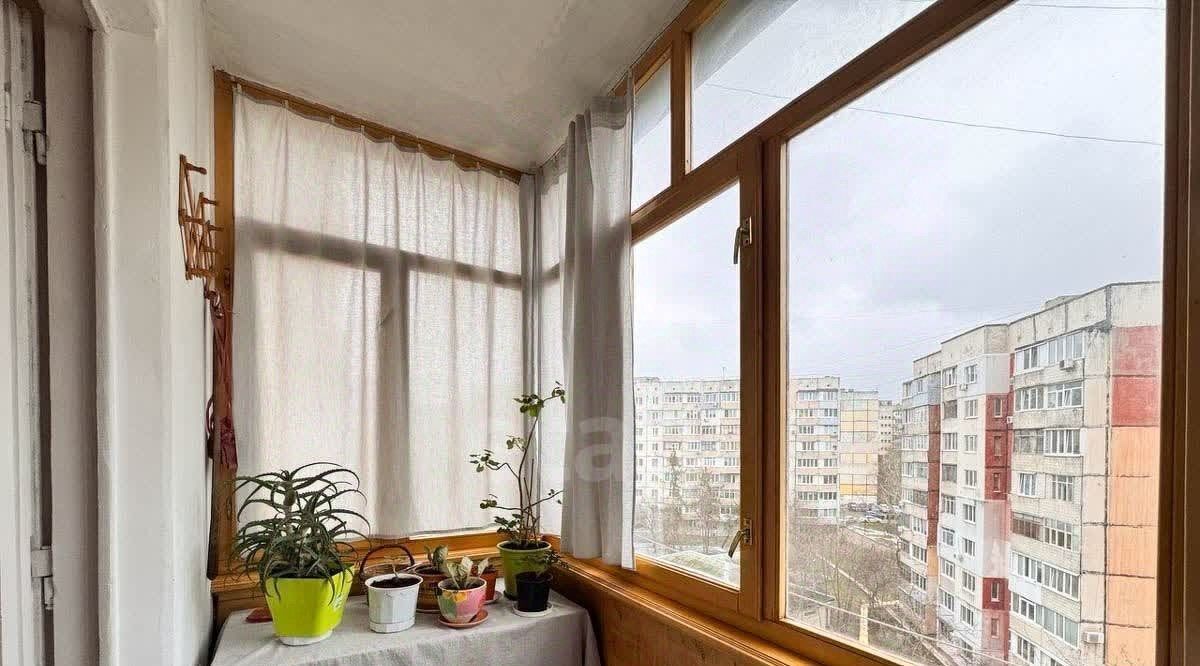 квартира г Симферополь р-н Киевский ул Бела Куна фото 12
