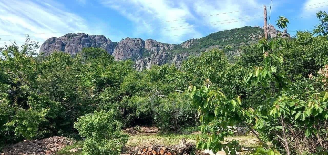 квартира г Алушта с Лучистое ул Табачная фото 7