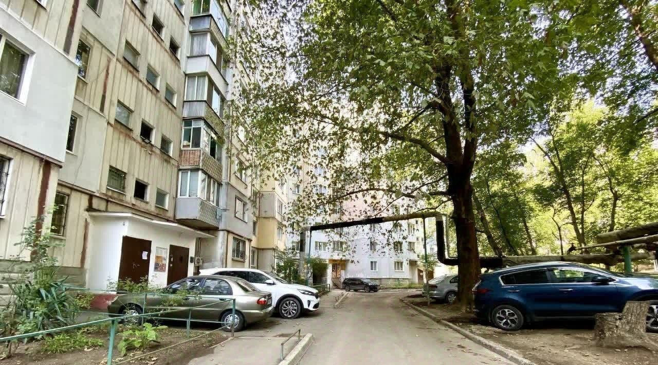 квартира г Симферополь р-н Железнодорожный ул Героев Сталинграда фото 13