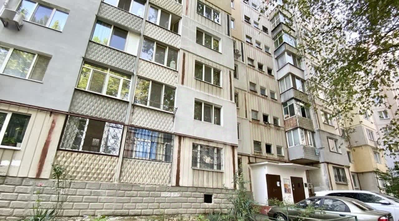 квартира г Симферополь р-н Железнодорожный ул Героев Сталинграда фото 14